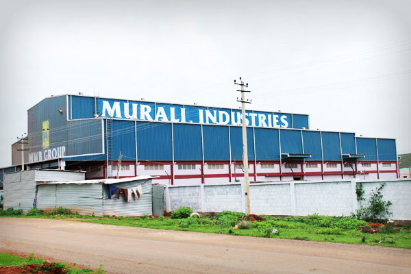 murali industries